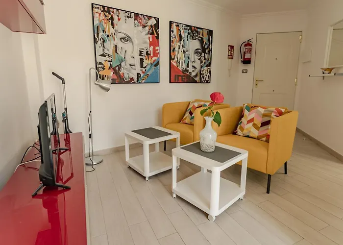 Penthouse-wohnung Tomillo * Puerto De Naos