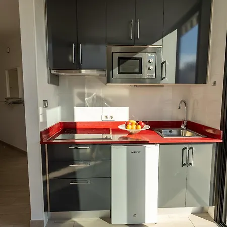 Apartment Penthouse-wohnung Tomillo Puerto De Naos