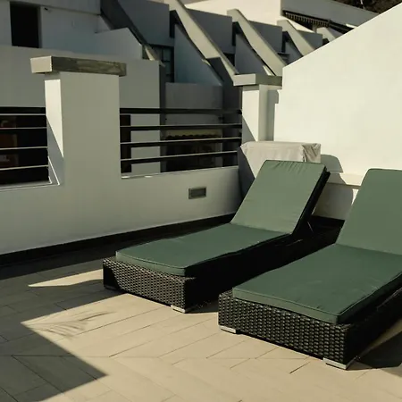 Apartment Penthouse-wohnung Tomillo