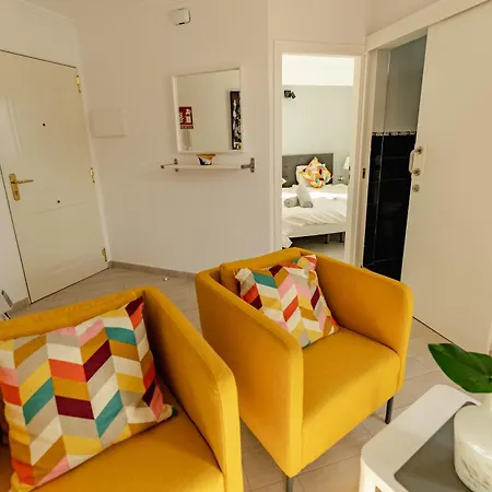 Penthouse-wohnung Tomillo Apartment *