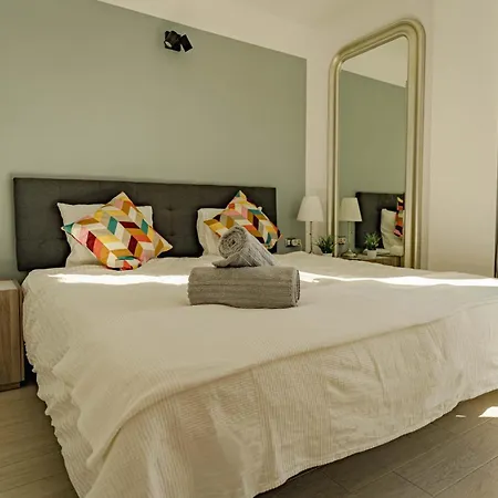 Apartment Penthouse-wohnung Tomillo *