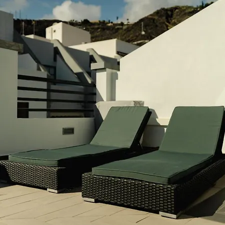 Penthouse-wohnung Tomillo Apartment Puerto De Naos