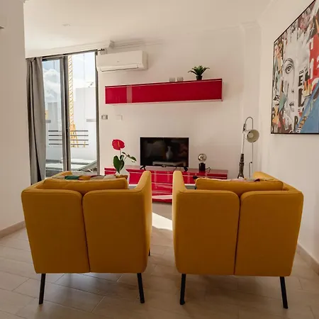 Apartment Penthouse-wohnung Tomillo *