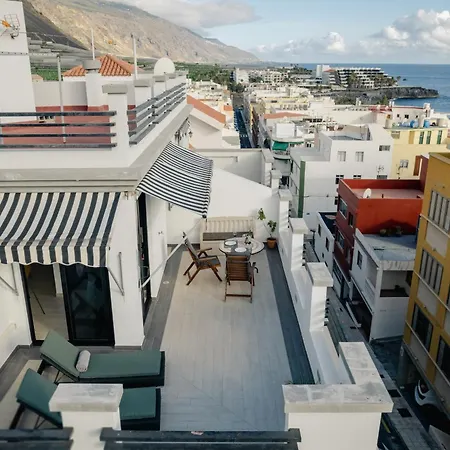 Penthouse-wohnung Tomillo *