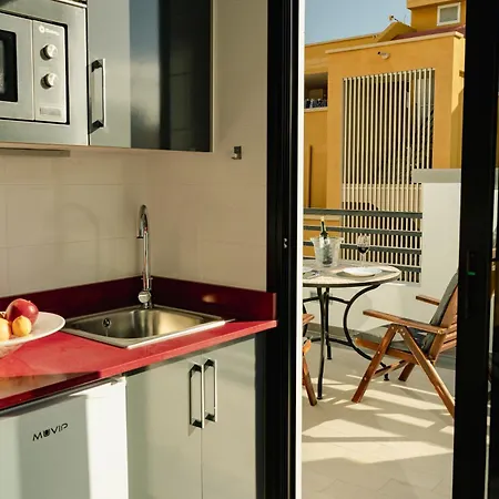 Penthouse-wohnung Tomillo Apartment
