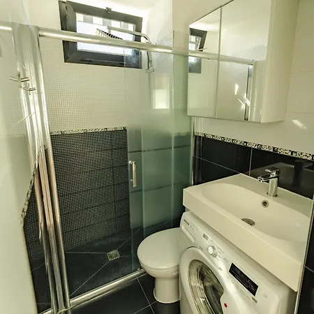 Apartment Penthouse-wohnung Tomillo *