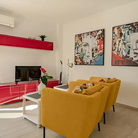 Apartment Penthouse-wohnung Tomillo Puerto De Naos