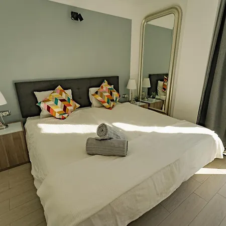 Penthouse-wohnung Tomillo