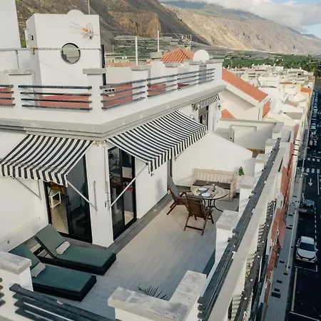 Penthouse-wohnung Tomillo * Puerto De Naos