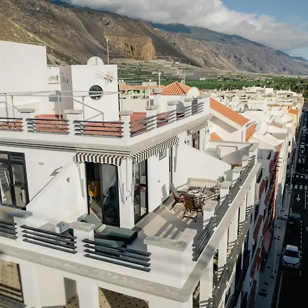 Apartment Penthouse-wohnung Tomillo Puerto De Naos