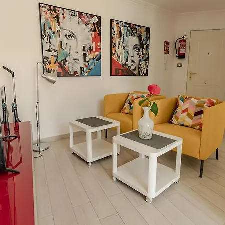 Penthouse-wohnung Tomillo * Puerto De Naos