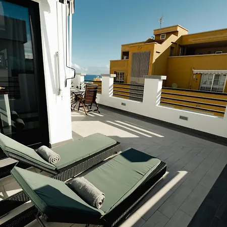 Penthouse-wohnung Tomillo *