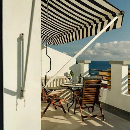 Penthouse-wohnung Tomillo Apartment *